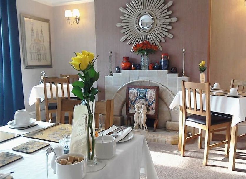 Comedor Foto