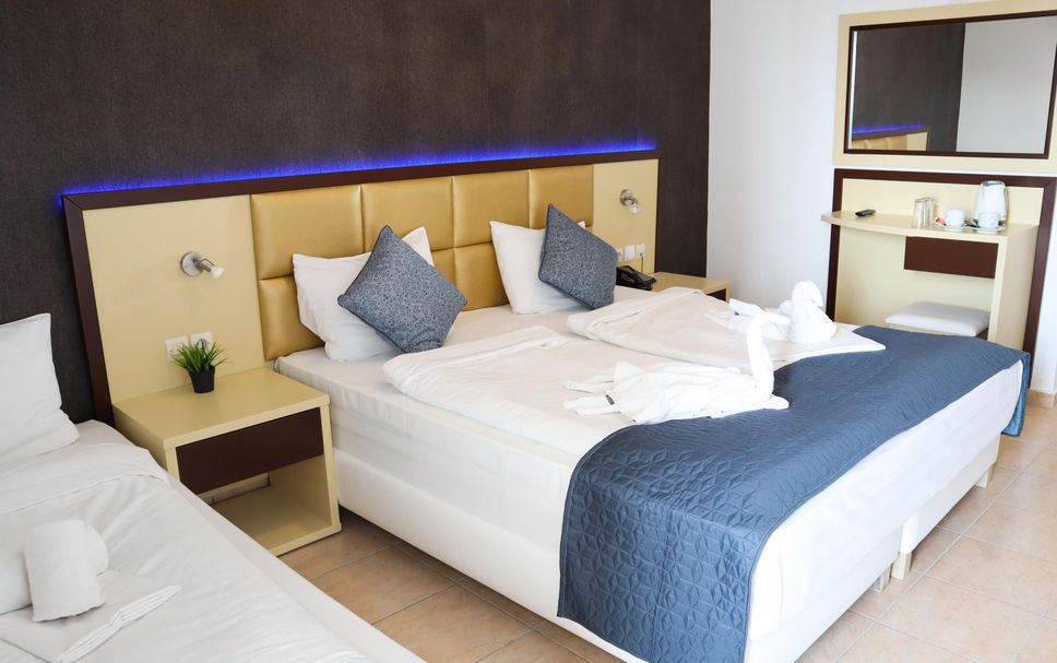 Habitación Foto