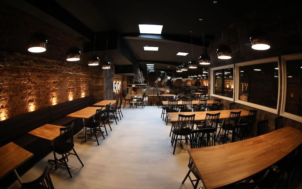 Restaurante Foto