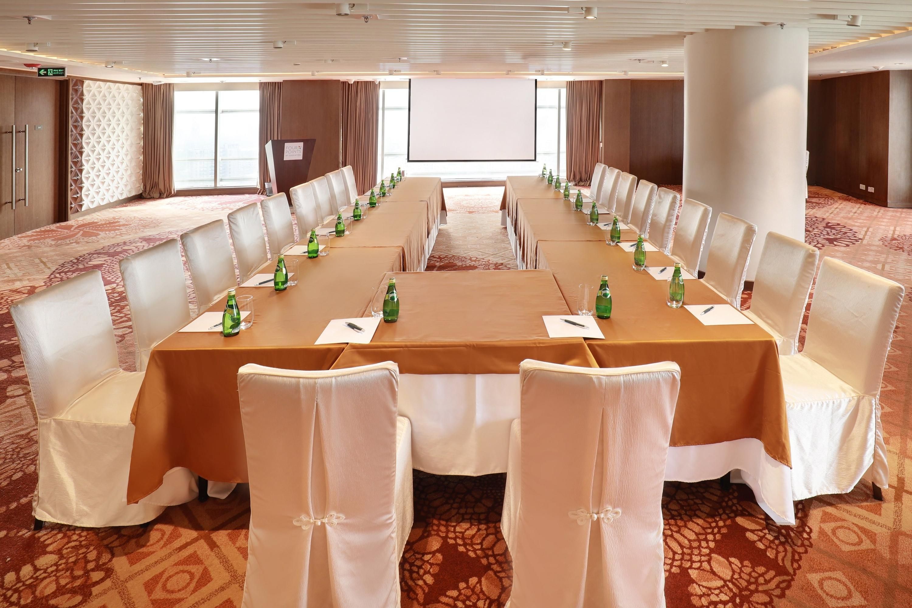 Sala de conferencias