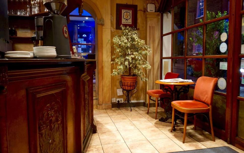 Bar Foto