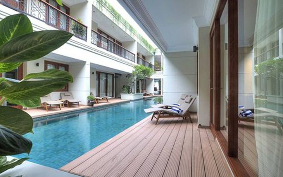 Piscina Foto