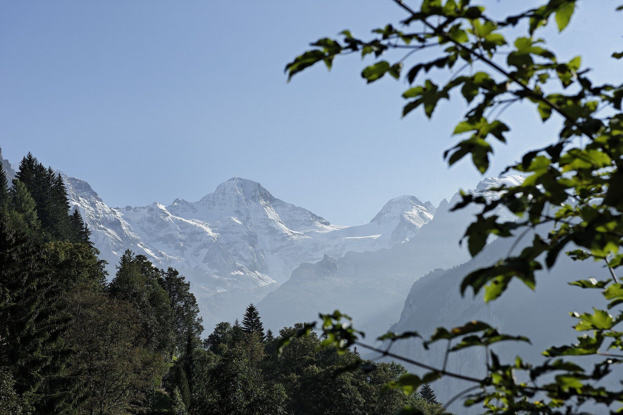 Vista del exterior