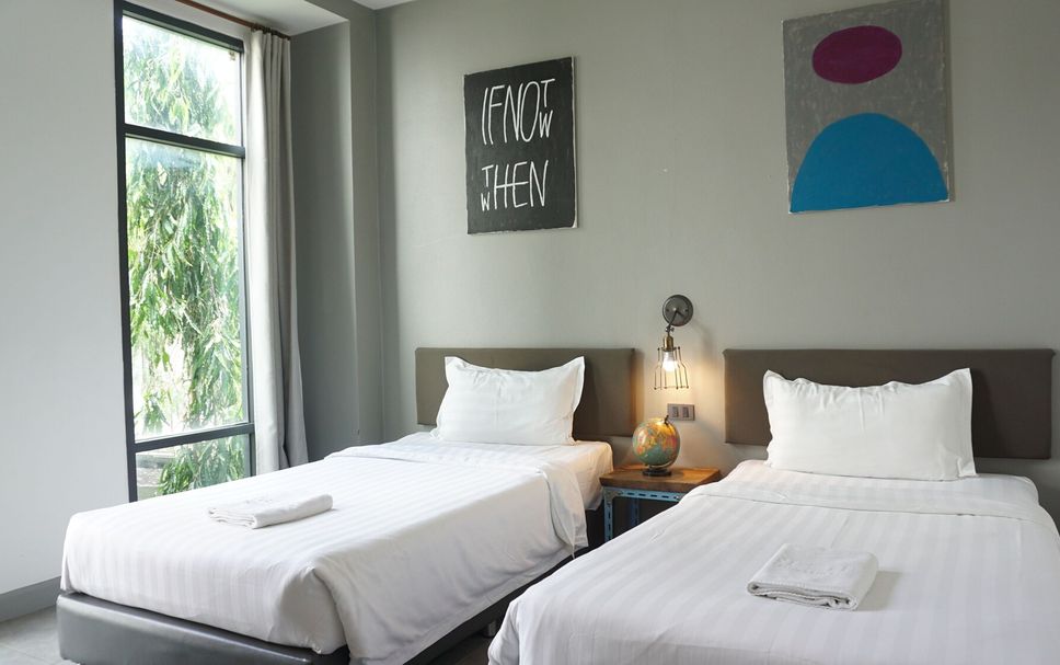 Habitación Foto