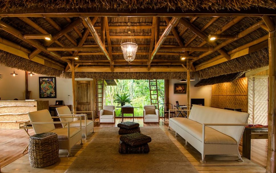 Sala de estar Foto