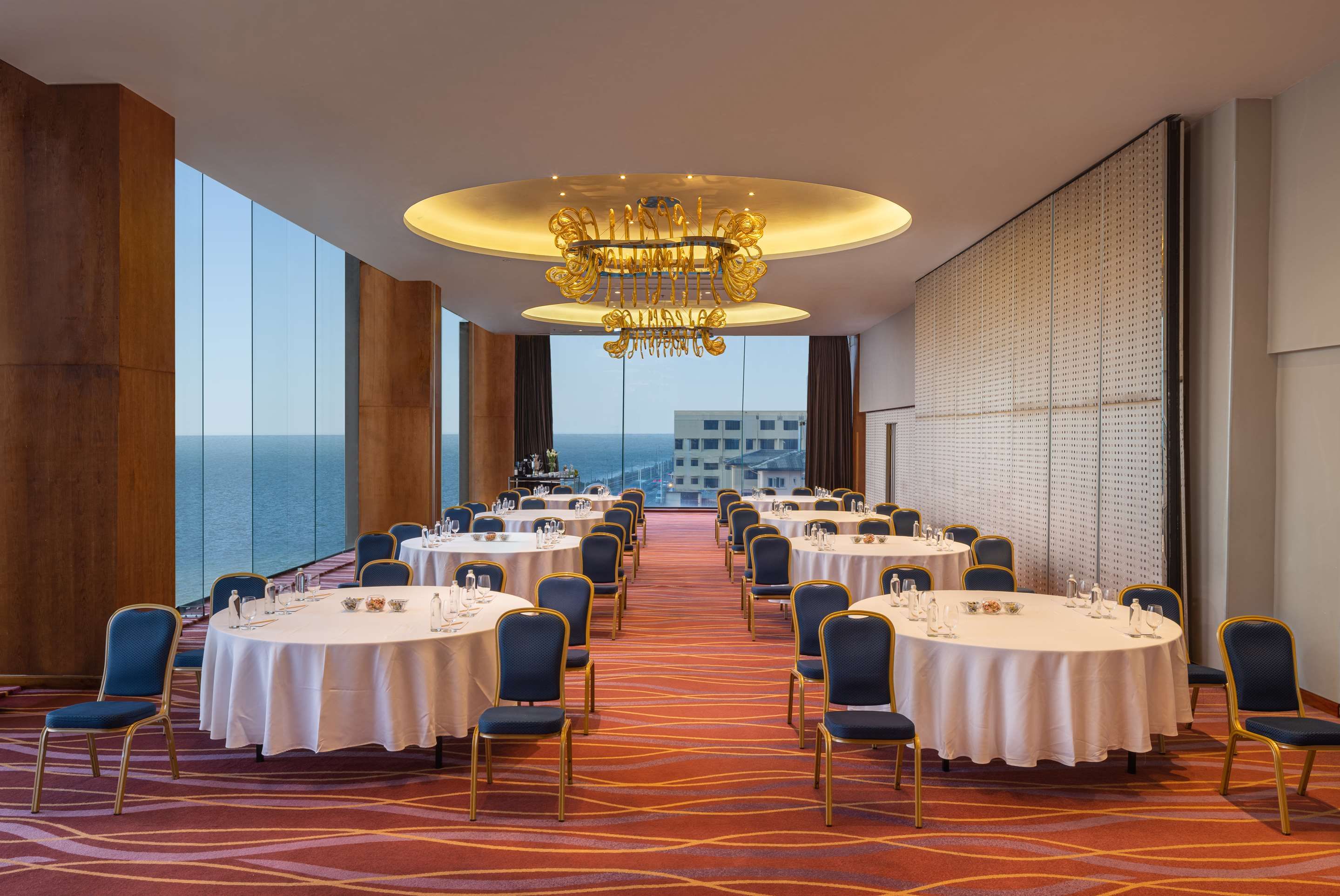 Sala de banquetes