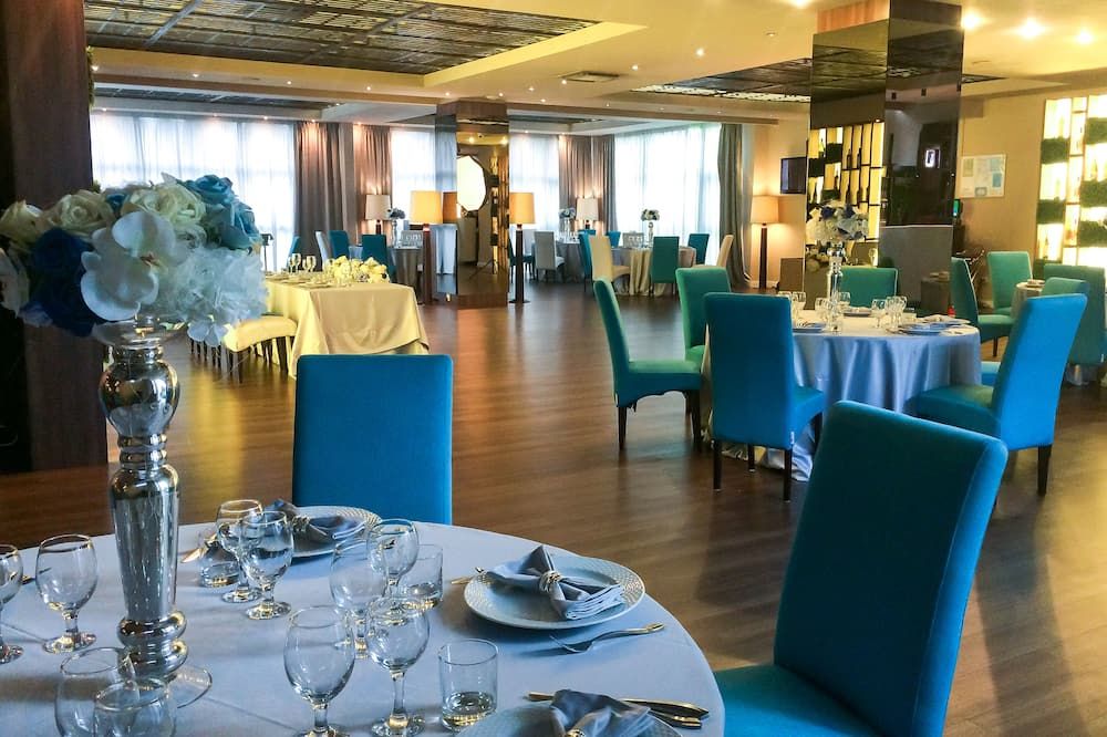 Sala de banquetes