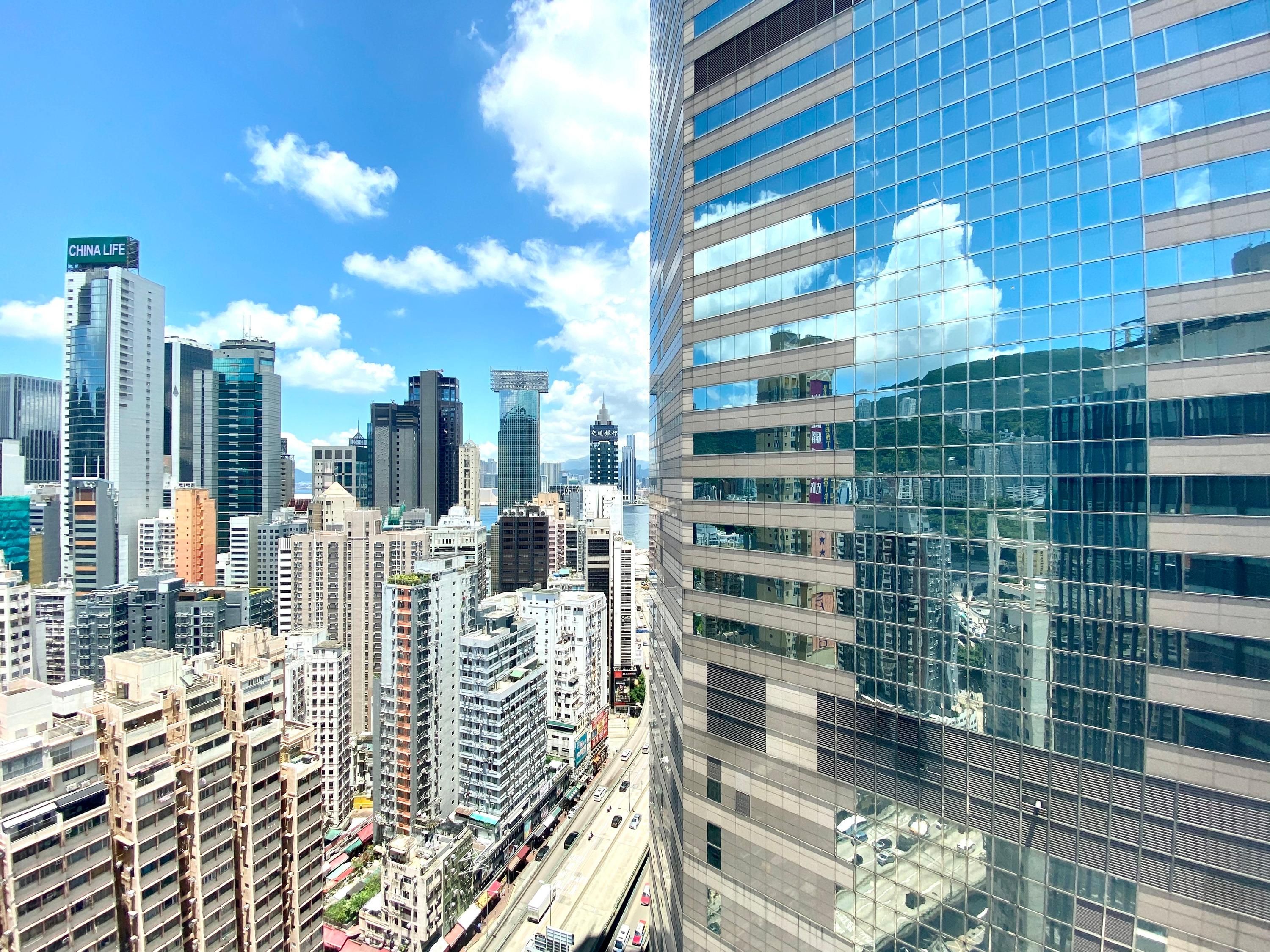 Vista del exterior