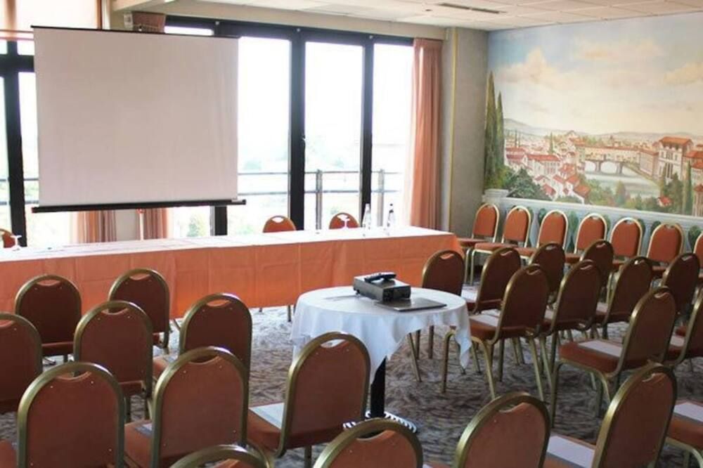 Sala de conferencias