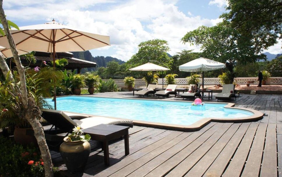 Piscina Foto