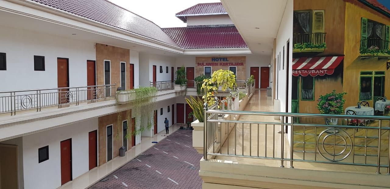 Vista del exterior