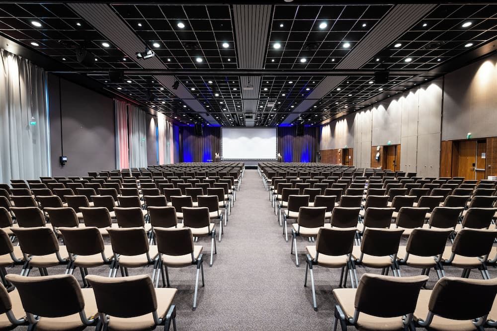 Sala de conferencias