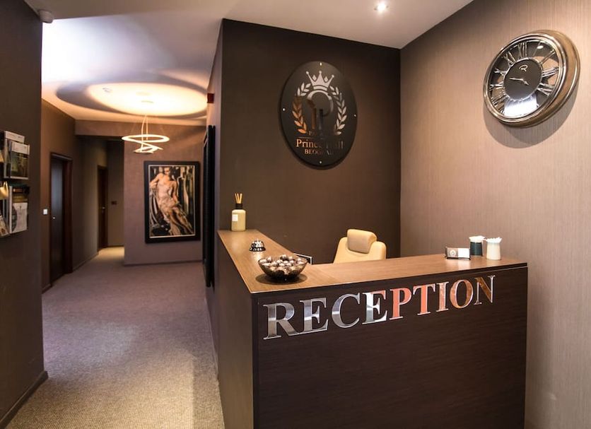 Recepción Foto