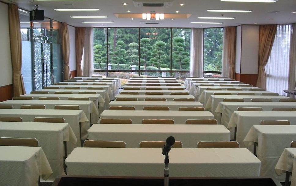 Sala de conferencias Foto