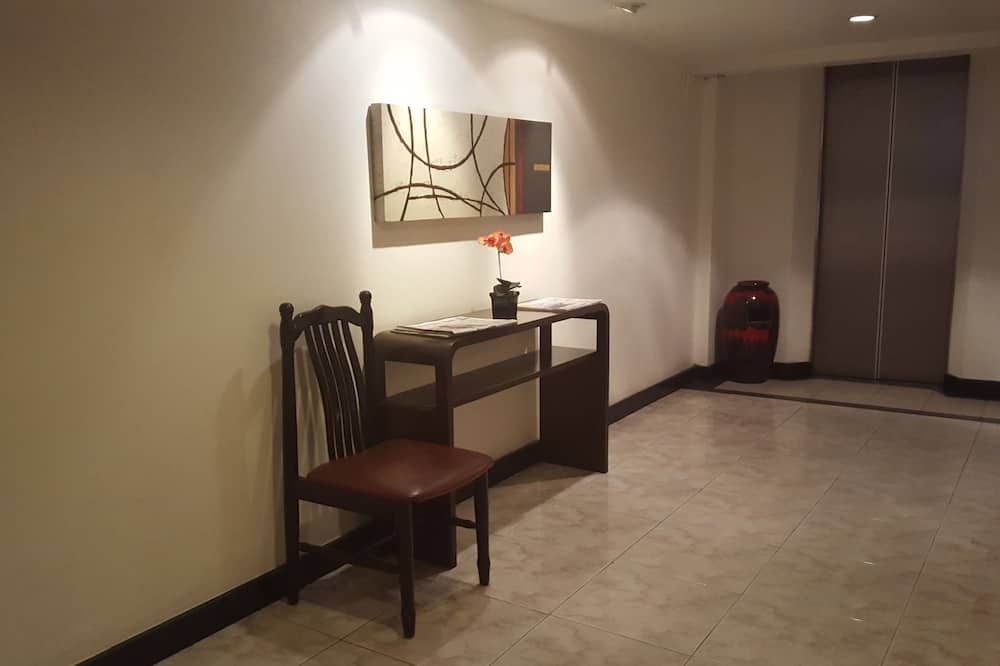 Servicio de la habitación