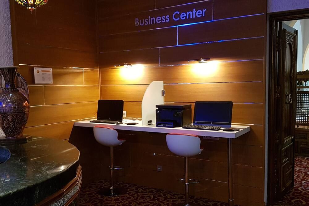 Centro de negocios