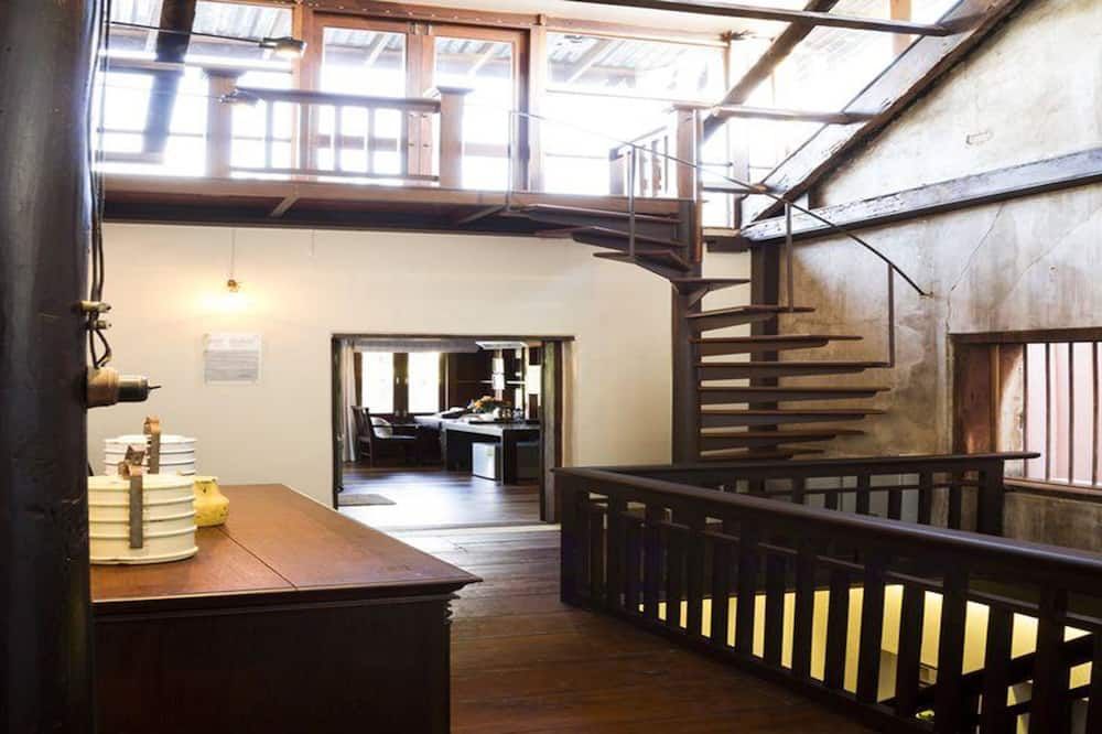 Escaleras