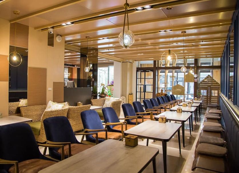 Restaurante Foto