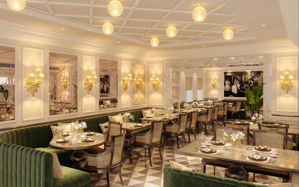 Restaurante Foto