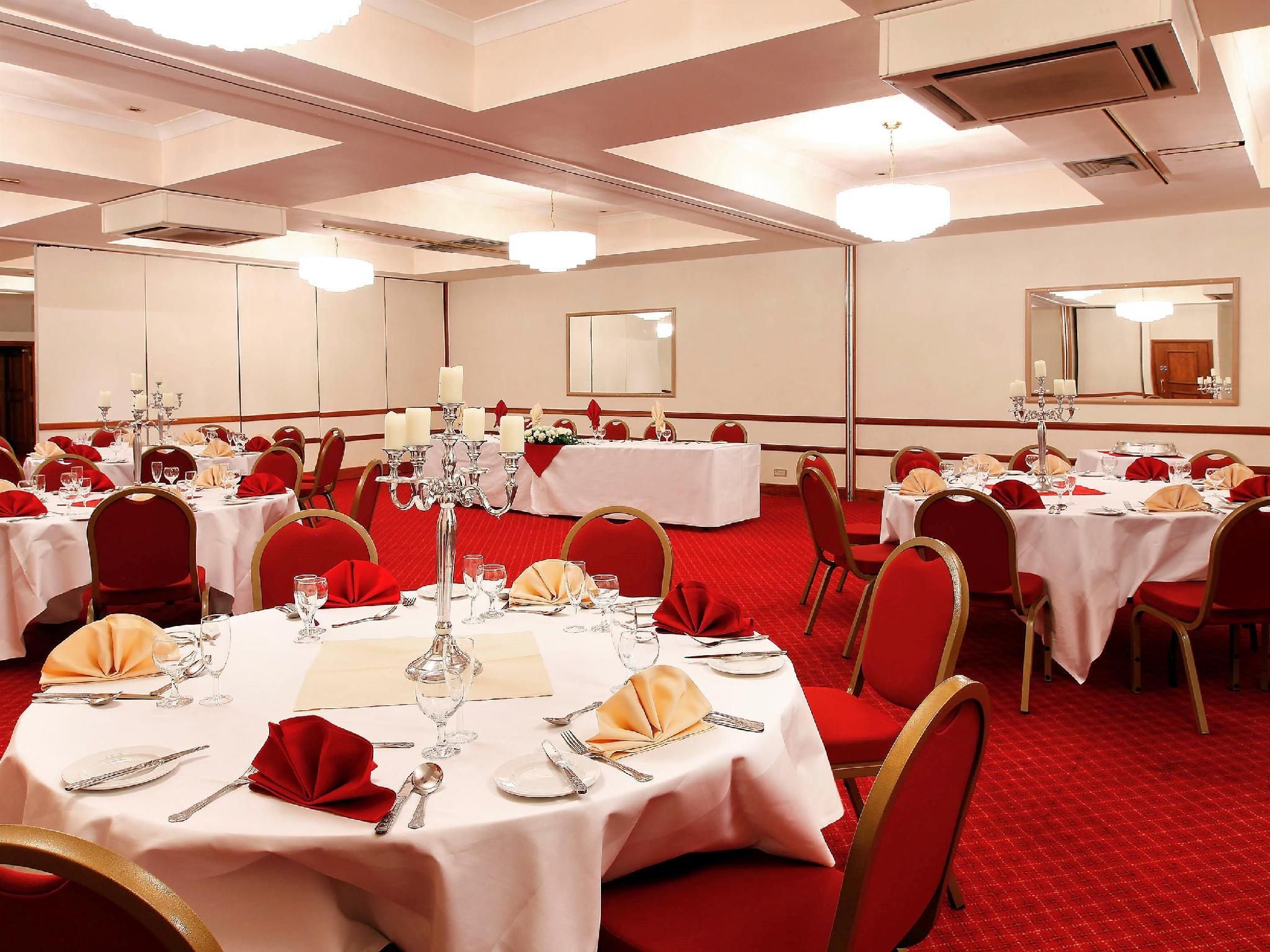 Sala de banquetes
