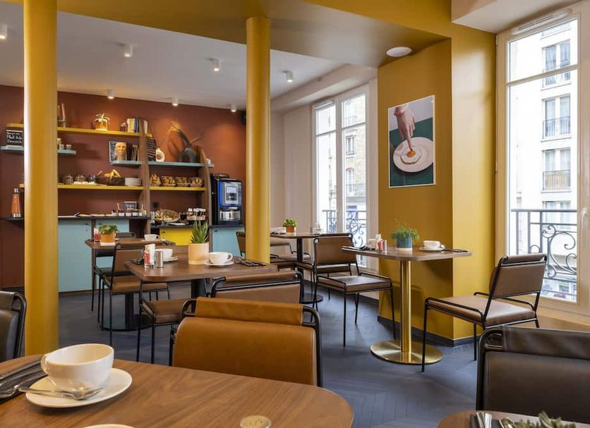 Restaurante Foto