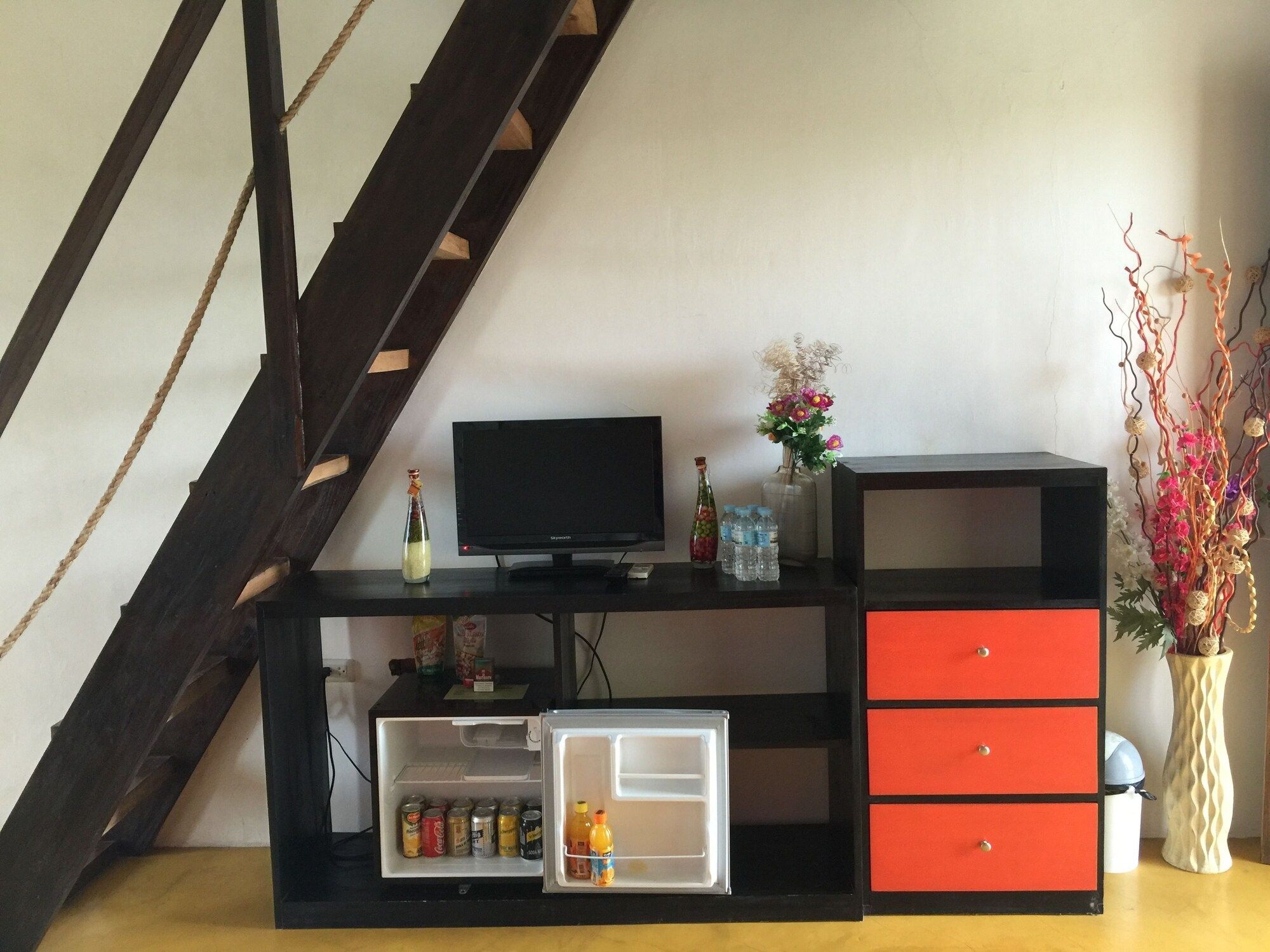 Servicio de la habitación