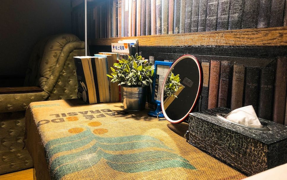 Servicio de la habitación Foto