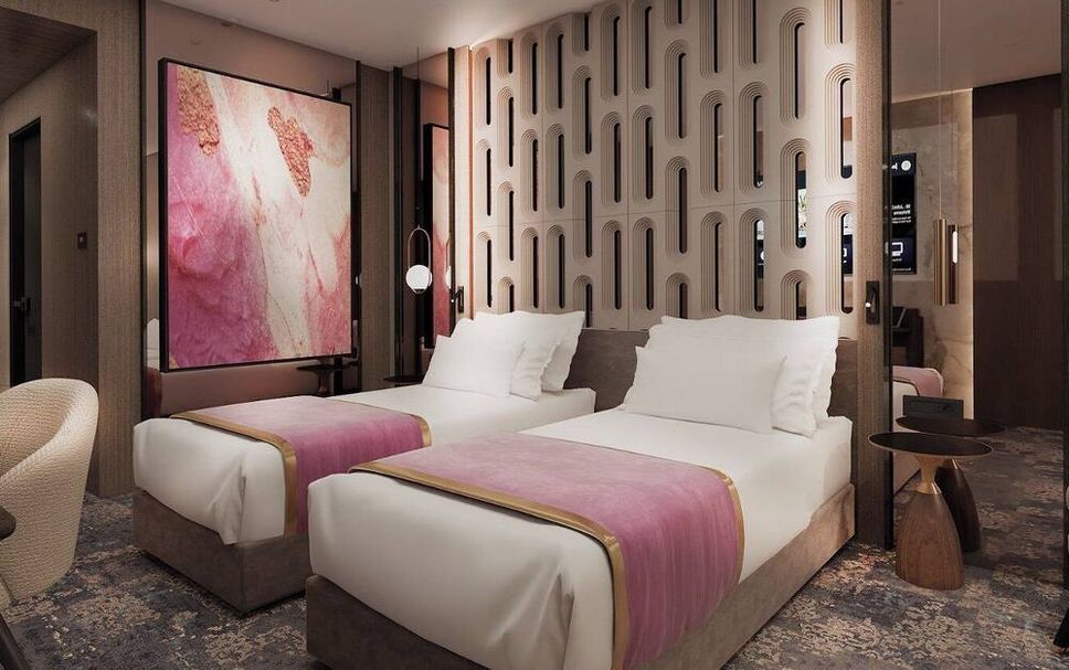 Habitación Foto