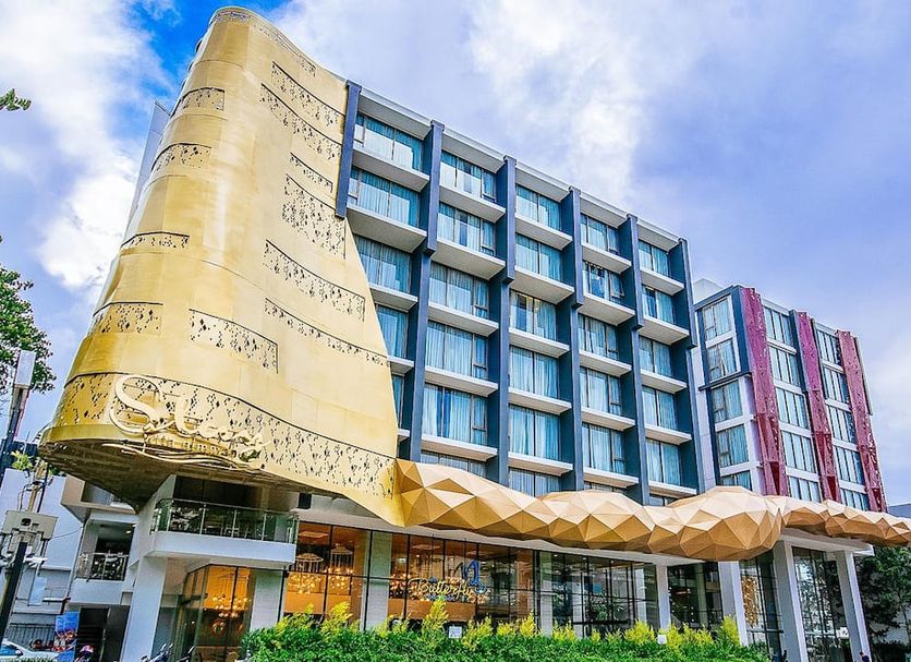 Edificio Foto