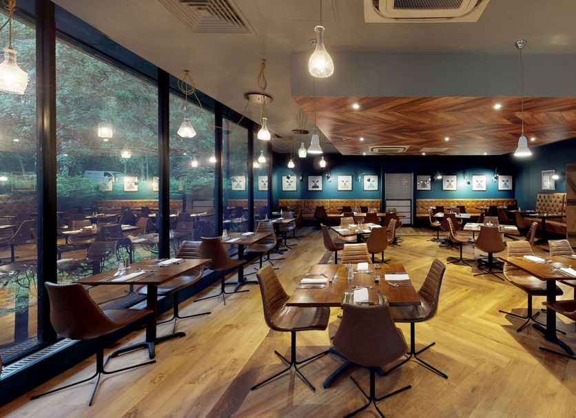 Restaurante Foto