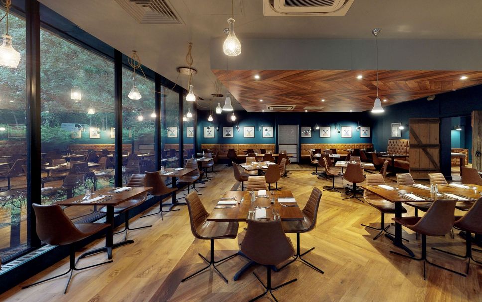 Restaurante Foto