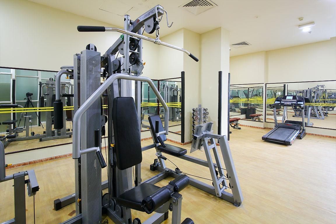 Gimnasio