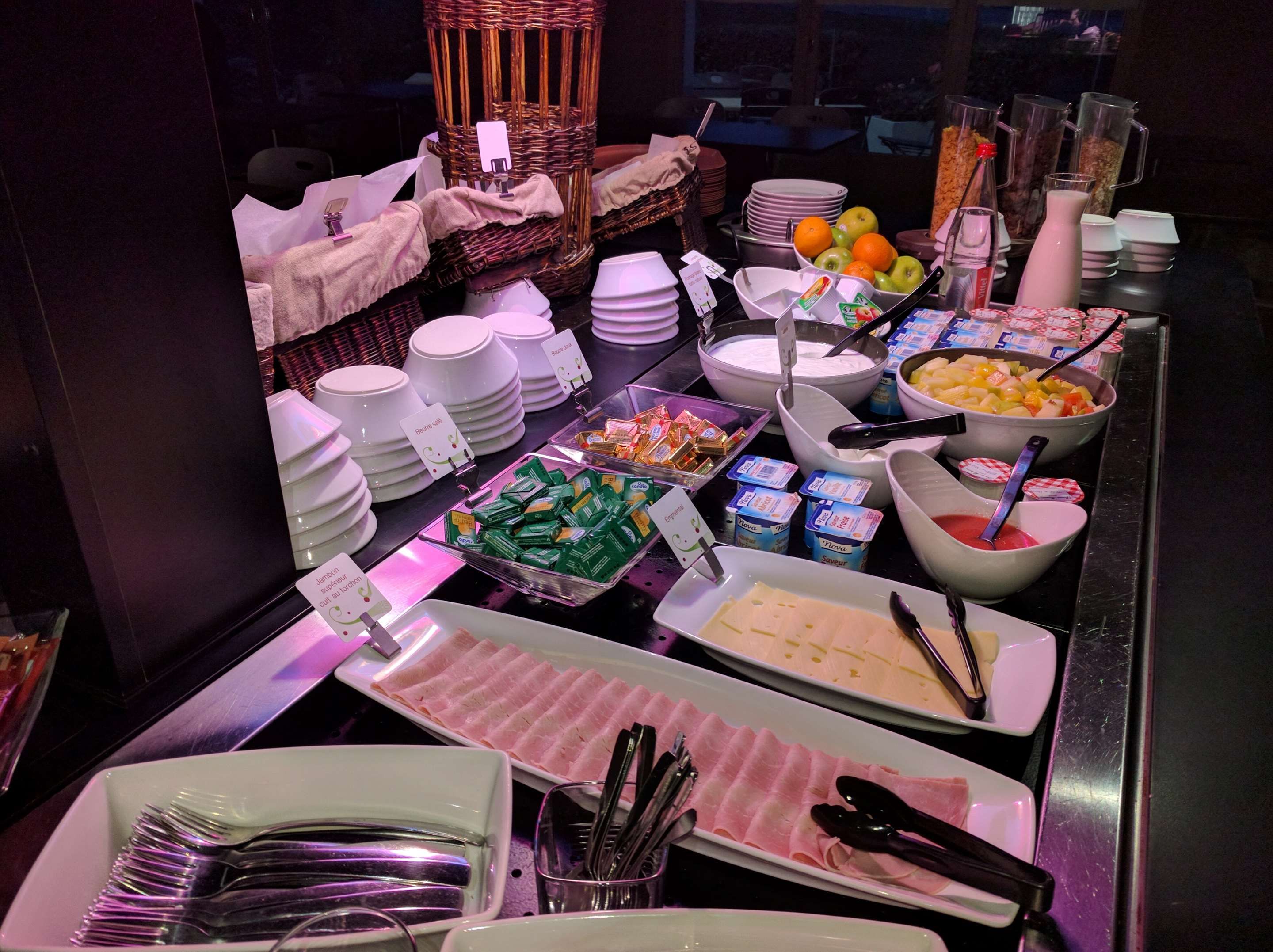 Restaurante Foto