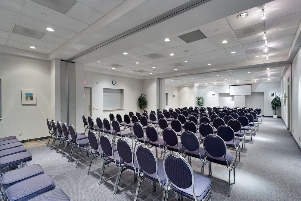 Sala de conferencias