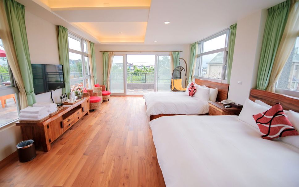 Habitación Foto