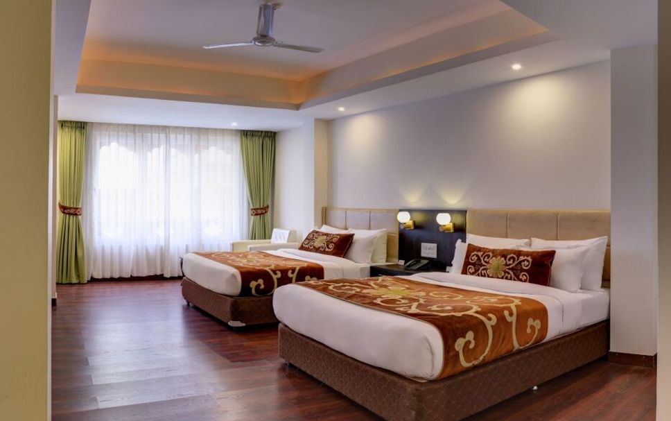 Habitación Foto