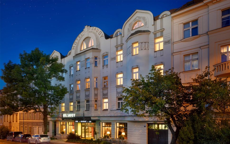 Edificio Foto