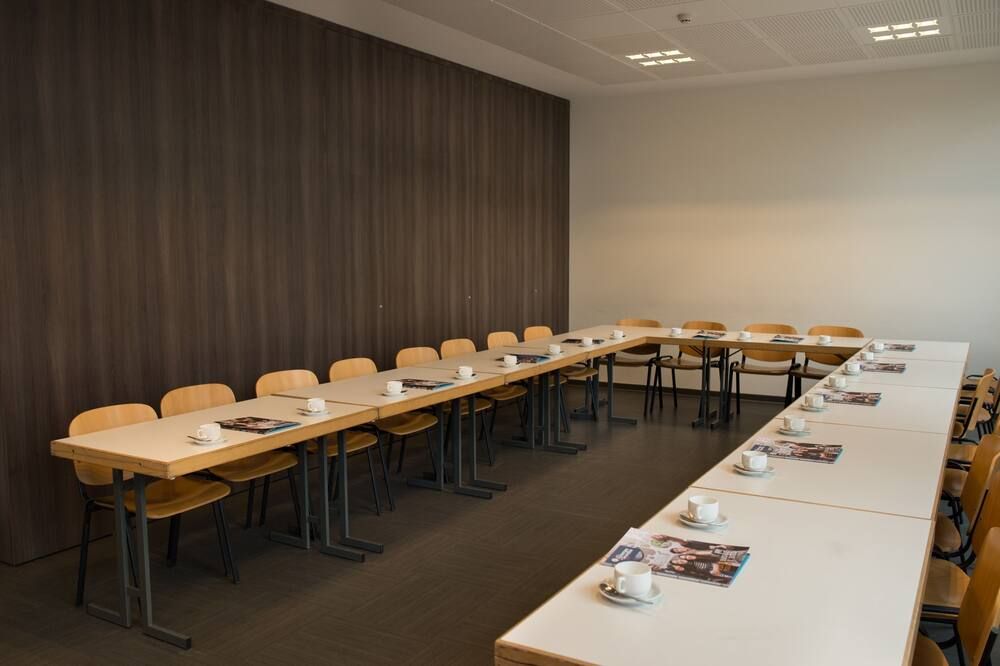 Sala de conferencias