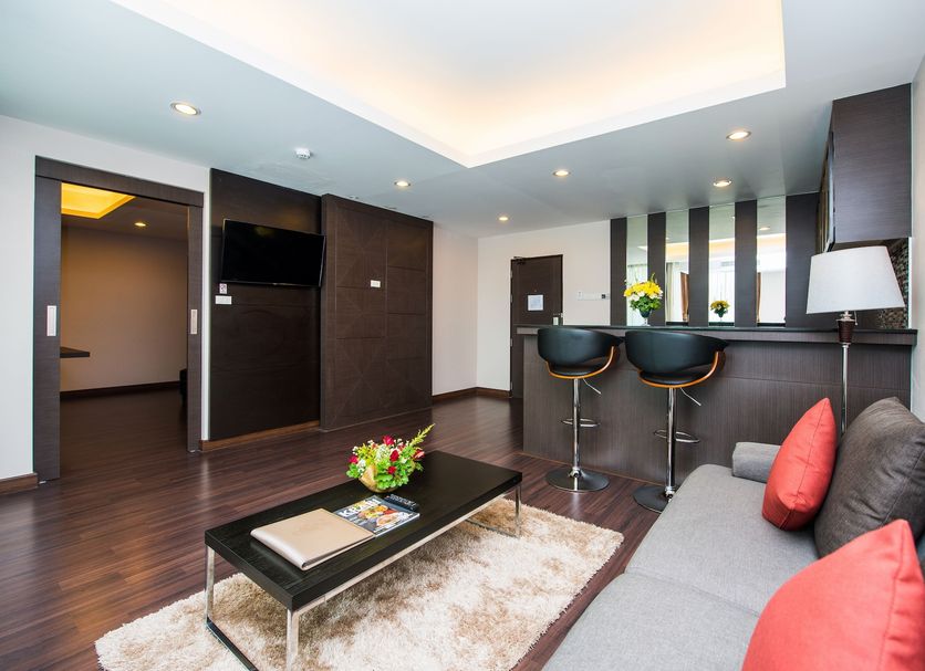 Sala de estar Foto