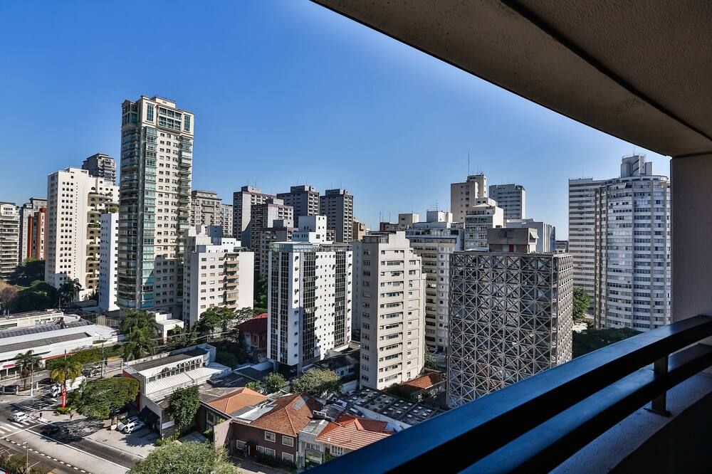 Vista del exterior