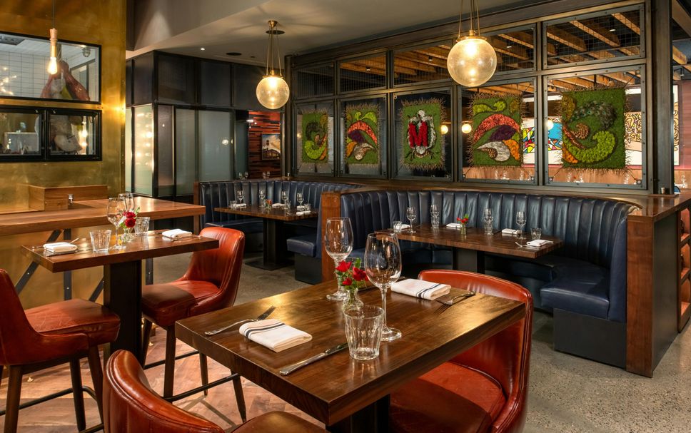 Restaurante Foto