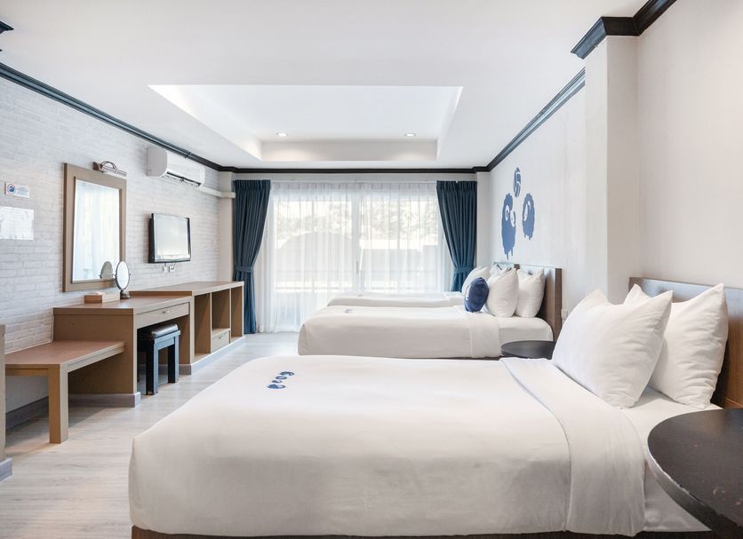 Habitación Foto