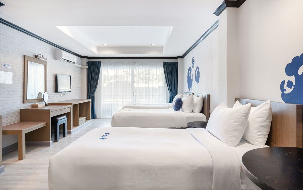 Habitación Foto