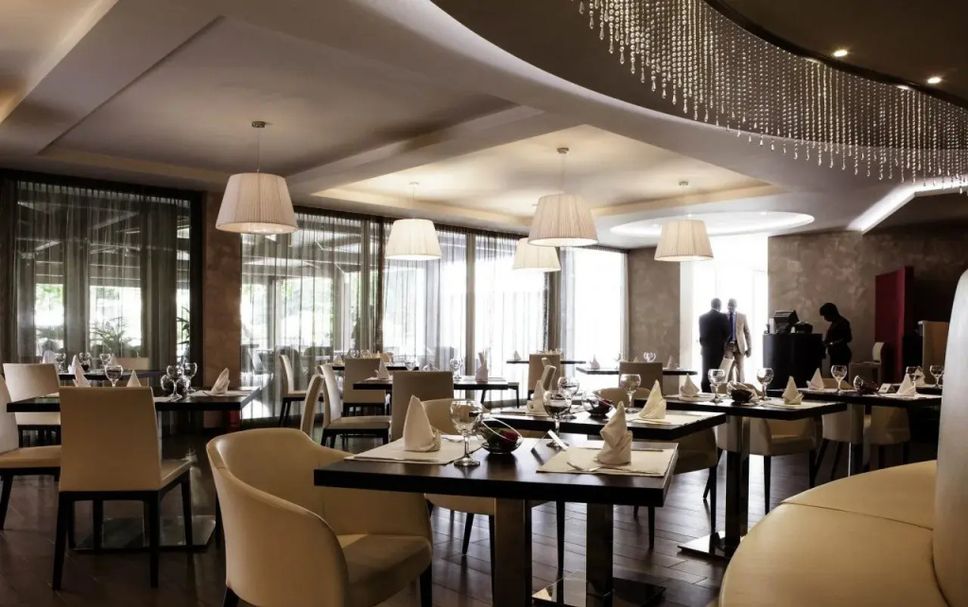 Restaurante Foto