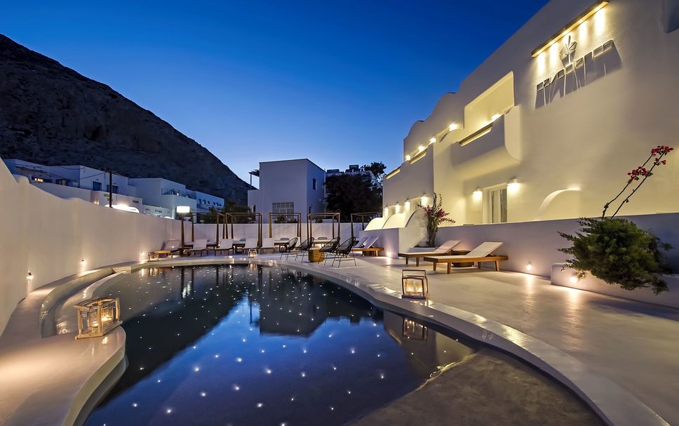 Piscina Foto