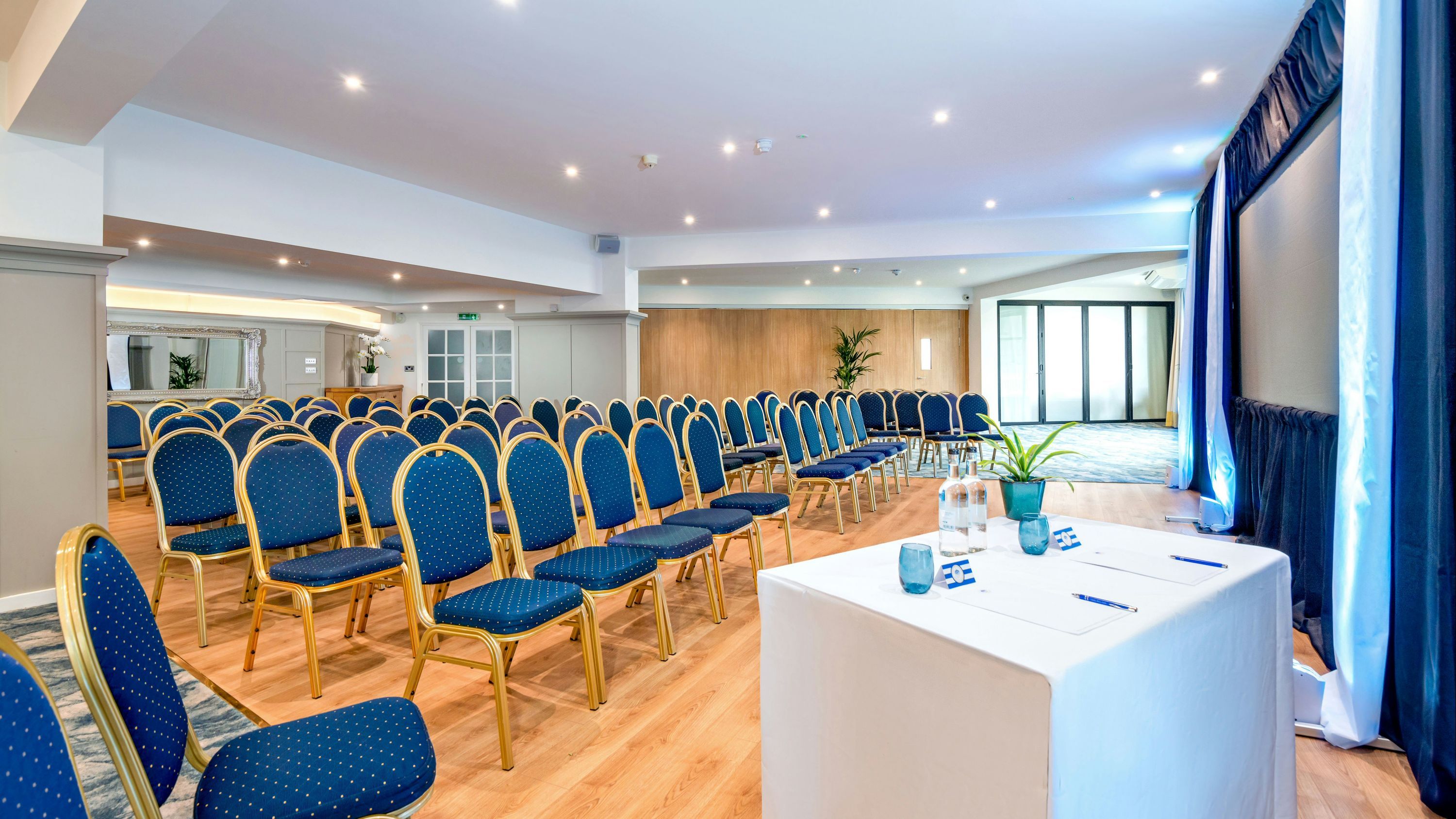 Sala de conferencias