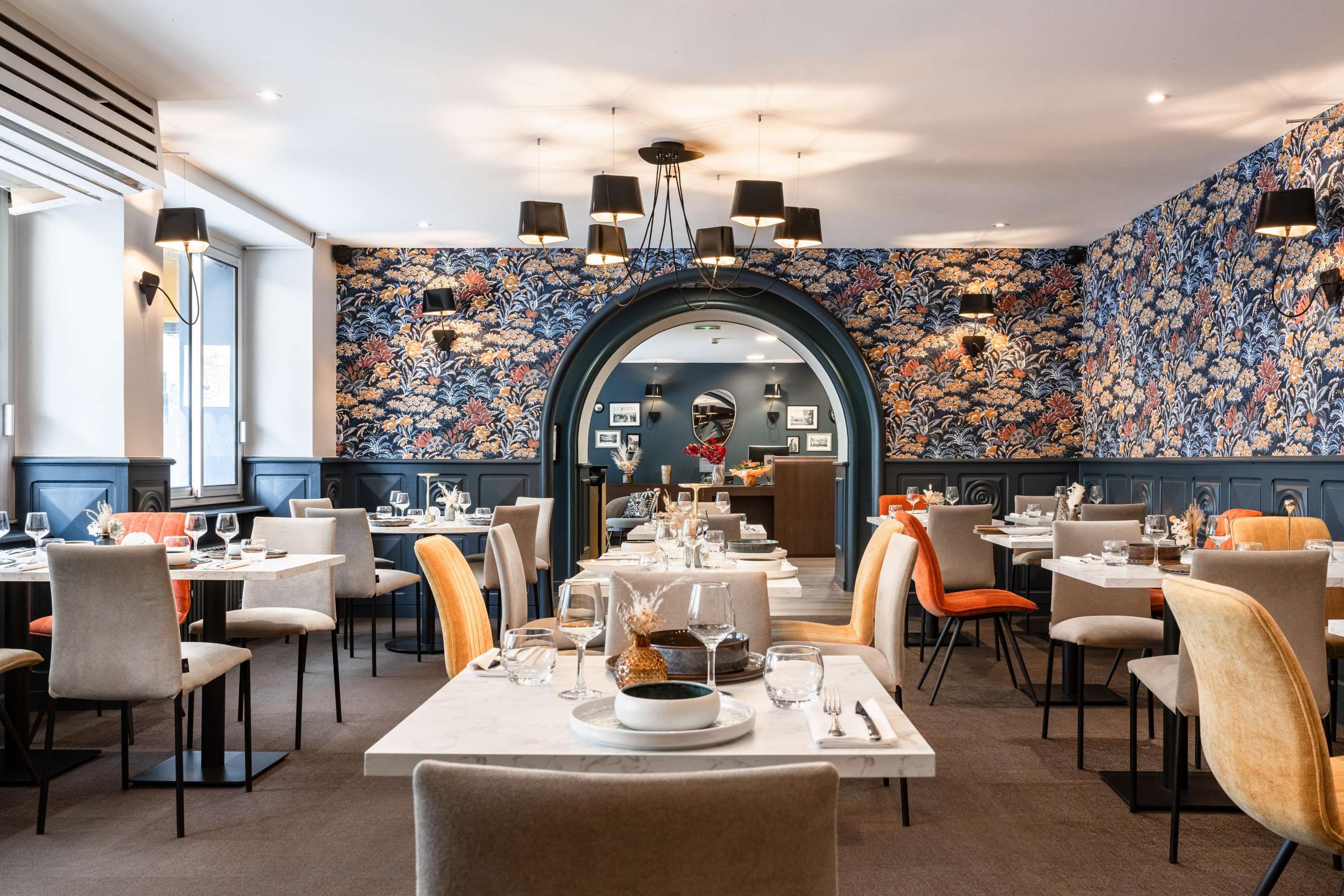 Restaurante Foto