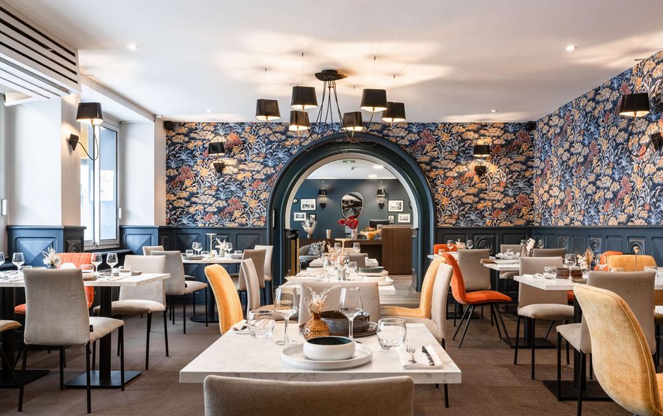 Restaurante Foto