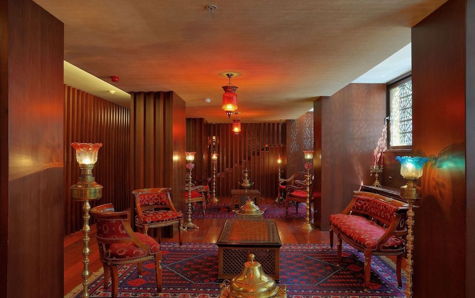 Sala de estar Foto
