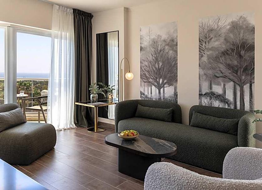 Sala de estar Foto